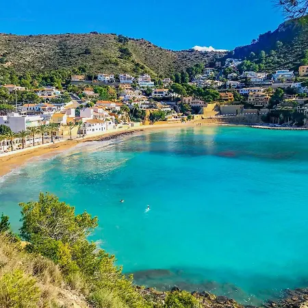 Apartamento Isabel - Modern In The Center Of Moraira