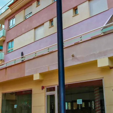 Apartamento Isabel - Modern In The Center Of Moraira