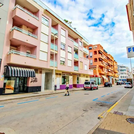 Isabel - Modern In The Center Of Apartamento *