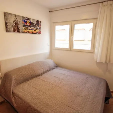 Isabel - Modern In The Center Of Apartamento Moraira