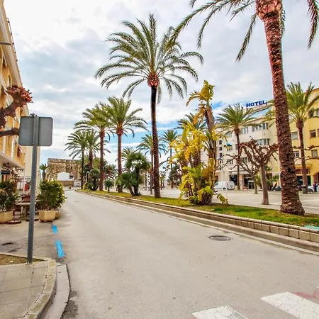 Apartamento Isabel - Modern In The Center Of Moraira
