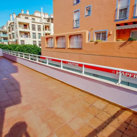Apartamento Isabel - Modern In The Center Of Moraira